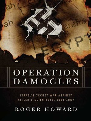cover image of Operation Damocles